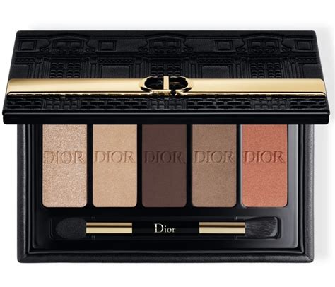 Ikonische Dior Écrin Couture Eye Make